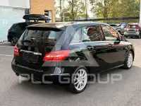 2011 Mercedes Benz B 180