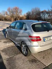 2011 Mercedes Benz B 180