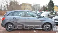 2011 Mercedes Benz B 180