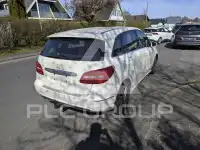 2011 Mercedes Benz B 180