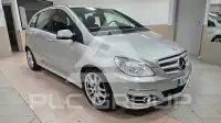2011 Mercedes Benz B 180