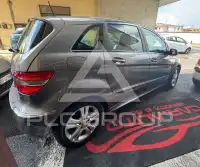 2011 Mercedes Benz B 180