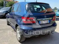 2011 Mercedes Benz B 180