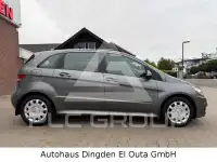 2011 Mercedes Benz B 180