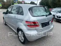 2011 Mercedes Benz B 180