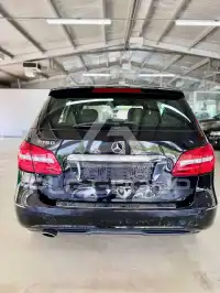 2011 Mercedes Benz B 180