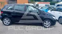 2011 Mercedes Benz B 180