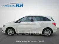 2011 Mercedes Benz B 180