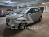 2011 Mercedes Benz B 180
