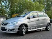 2011 Mercedes Benz B 180