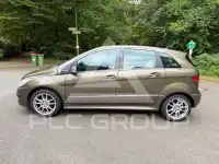 2011 Mercedes Benz B 180