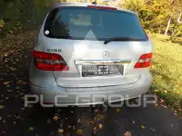 2011 Mercedes Benz B 180