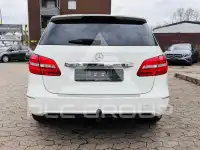 2011 Mercedes Benz B 180
