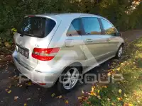 2011 Mercedes Benz B 180