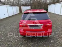 2011 Mercedes Benz B 180