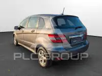 2011 Mercedes Benz B 180