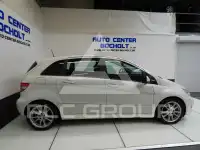 2011 Mercedes Benz B 180