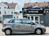 2011 Mercedes Benz B 180