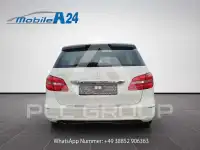 2011 Mercedes Benz B 180
