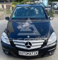 2011 Mercedes Benz B 180