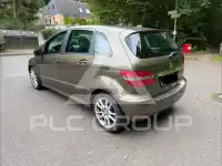 2011 Mercedes Benz B 180