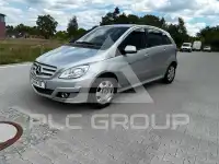 2011 Mercedes Benz B 180