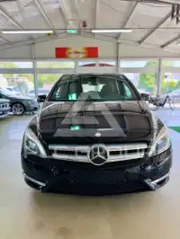 2011 Mercedes Benz B 180