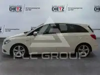 2011 Mercedes Benz B 180