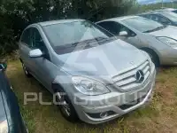 2011 Mercedes Benz B 180