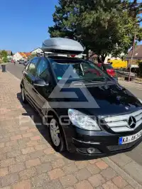 2011 Mercedes Benz B 180