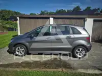 2011 Mercedes Benz B 180