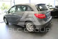 2011 Mercedes Benz B 180