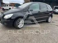 2011 Mercedes Benz B 180