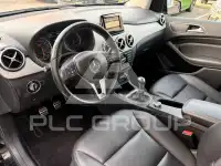 2011 Mercedes Benz B 180