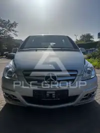 2011 Mercedes Benz B 180