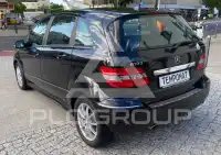 2011 Mercedes Benz B 180