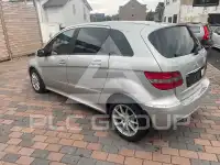 2011 Mercedes Benz B 180