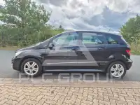2011 Mercedes Benz B 180