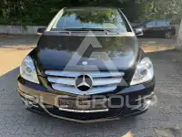 2011 Mercedes Benz B 180
