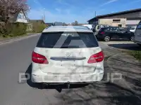 2011 Mercedes Benz B 180