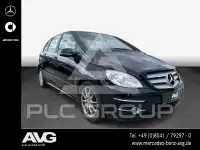 2011 Mercedes Benz B 180