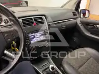 2011 Mercedes Benz B 180