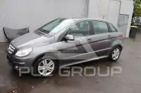 2011 Mercedes Benz B 180