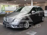 2011 Mercedes Benz B 180