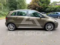 2011 Mercedes Benz B 180