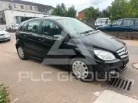 2011 Mercedes Benz B 180