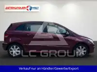 2011 Mercedes Benz B 180