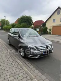 2011 Mercedes Benz B 180