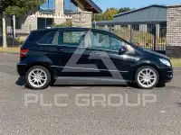 2011 Mercedes Benz B 180