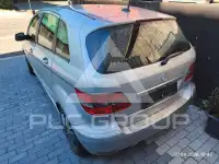 2011 Mercedes Benz B 180